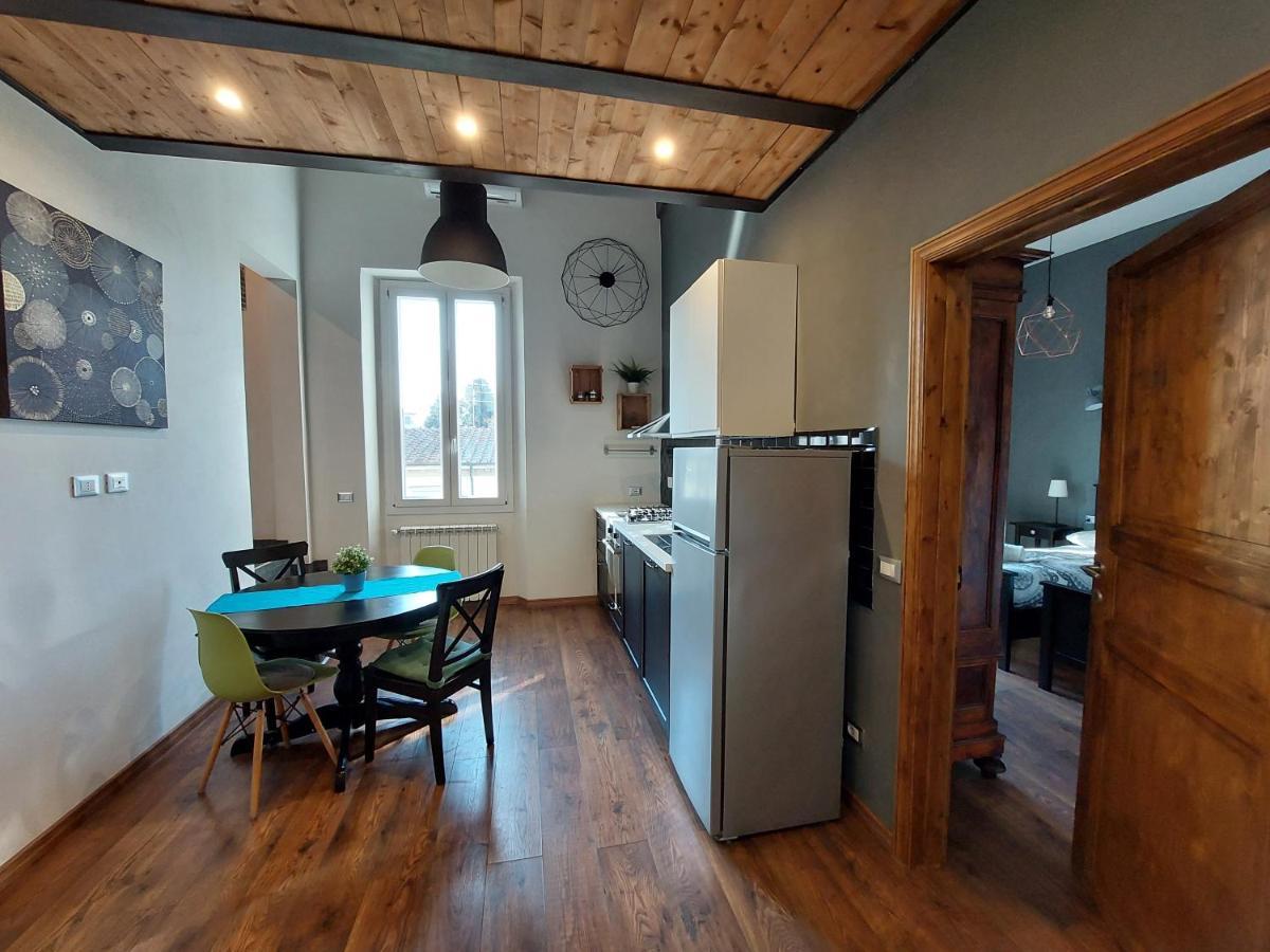 Savieri Home In פירנצה מראה חיצוני תמונה
